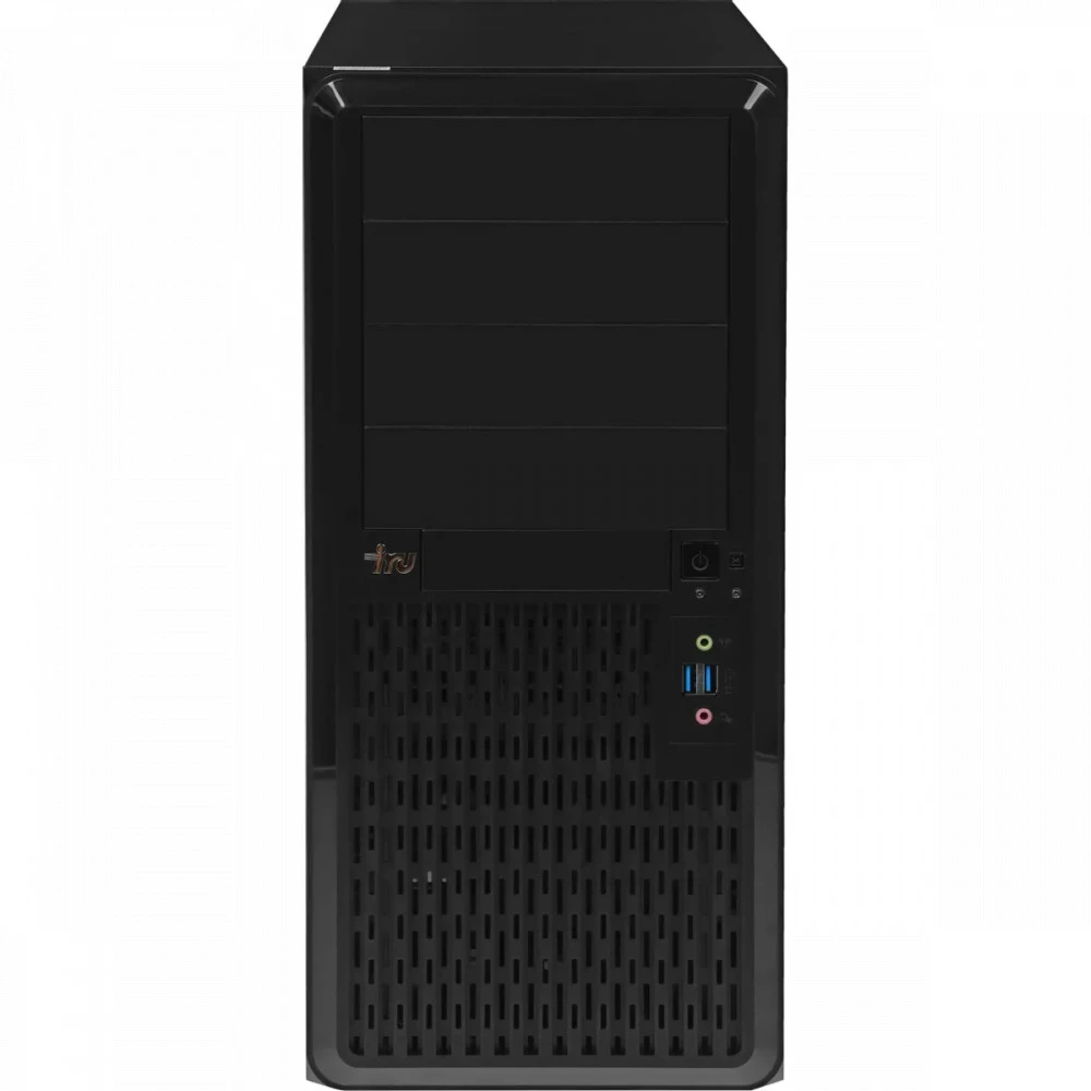 Сервер iRU Rock w9105p 2099747 Tower, Xeon Gold 5222, 3800 МГц, 4, 16.5, 1 x 32 ГБ, SFF 2.5" + LFF  3.5", 5