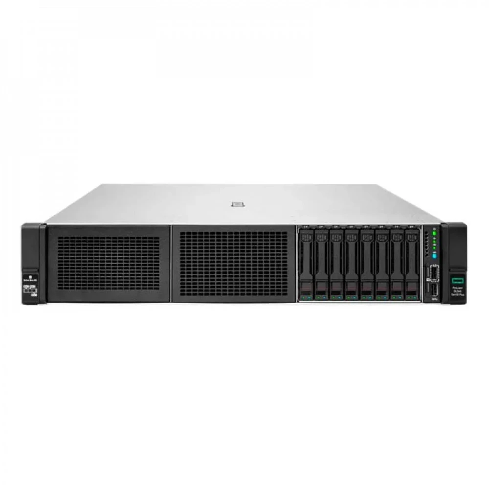 Сервер HPE DL345 Gen10 Plus P39266-B21 2U Rack, EPYC 7313P, 3000 МГц, 16, 128, 1 x 32 ГБ, SFF 2.5", 8