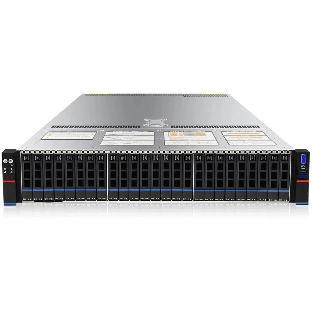 Сервер iRU g2224ig4 2104271 2U Rack, Xeon Gold 6542Y, 2900 МГц, 24, 60, 4 x 64 ГБ, SFF 2.5", 26