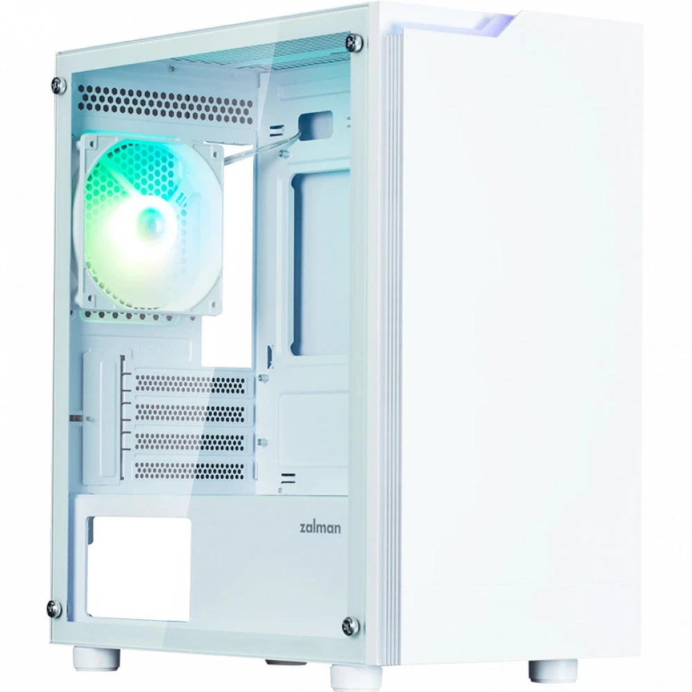 Корпус Zalman T4 Plus White Mini-Tower