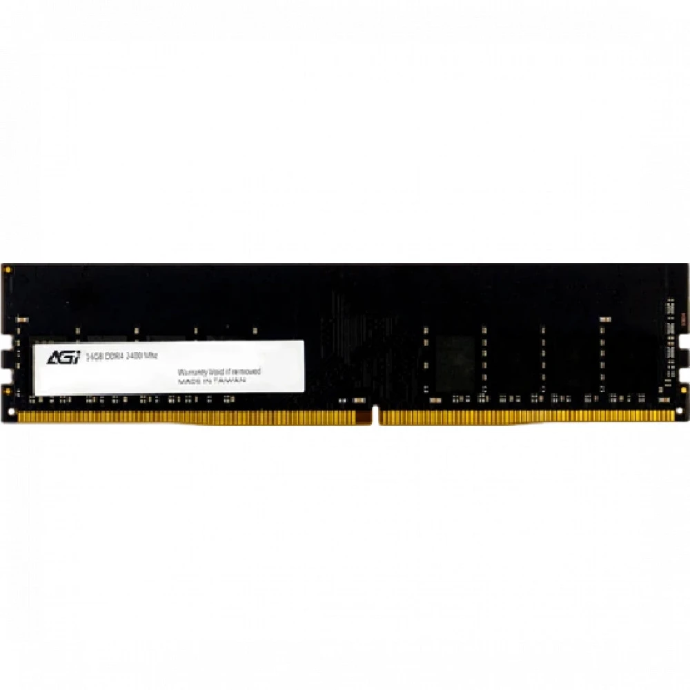 ОЗУ AGI AGI266608UD138 AGI266608UD138 Bulk DIMM, DDR4, 8 Гб, 2666 МГц