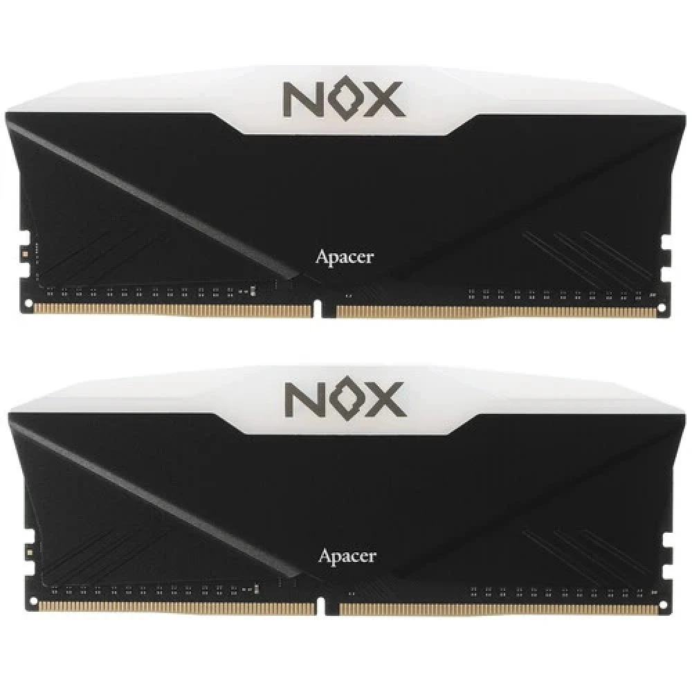 ОЗУ Apacer AH4U16G32C28YNWAA-2 DIMM, DDR4, 16 Гб (2 х 8 Гб), 3200 МГц