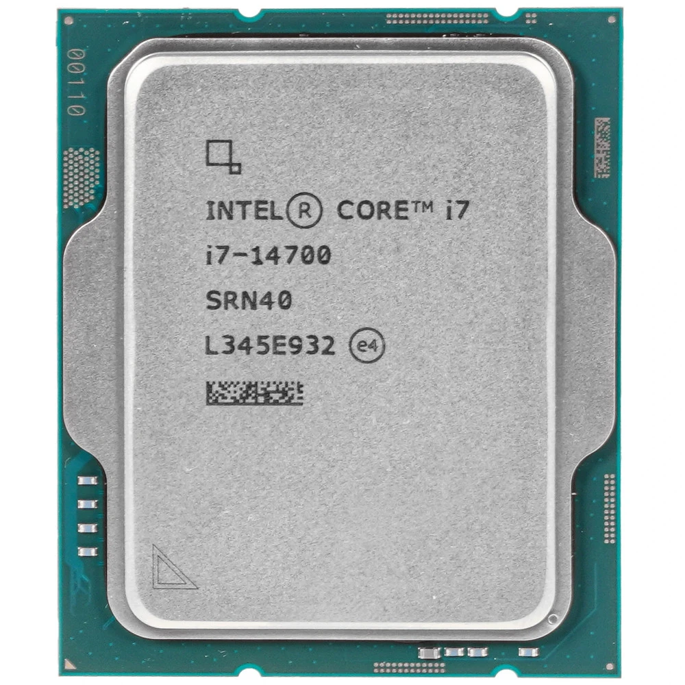 Процессор Intel Core i7-14700 OEM Core i7-14700 Oem 1.5 ГГц, 33 МБ, OEM