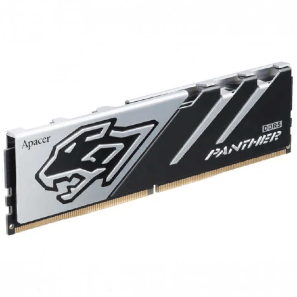ОЗУ Apacer Panther AH5U32G60C6227BAA-2 DIMM, DDR5, 32 Гб (2 х 16 Гб), 6000 МГц