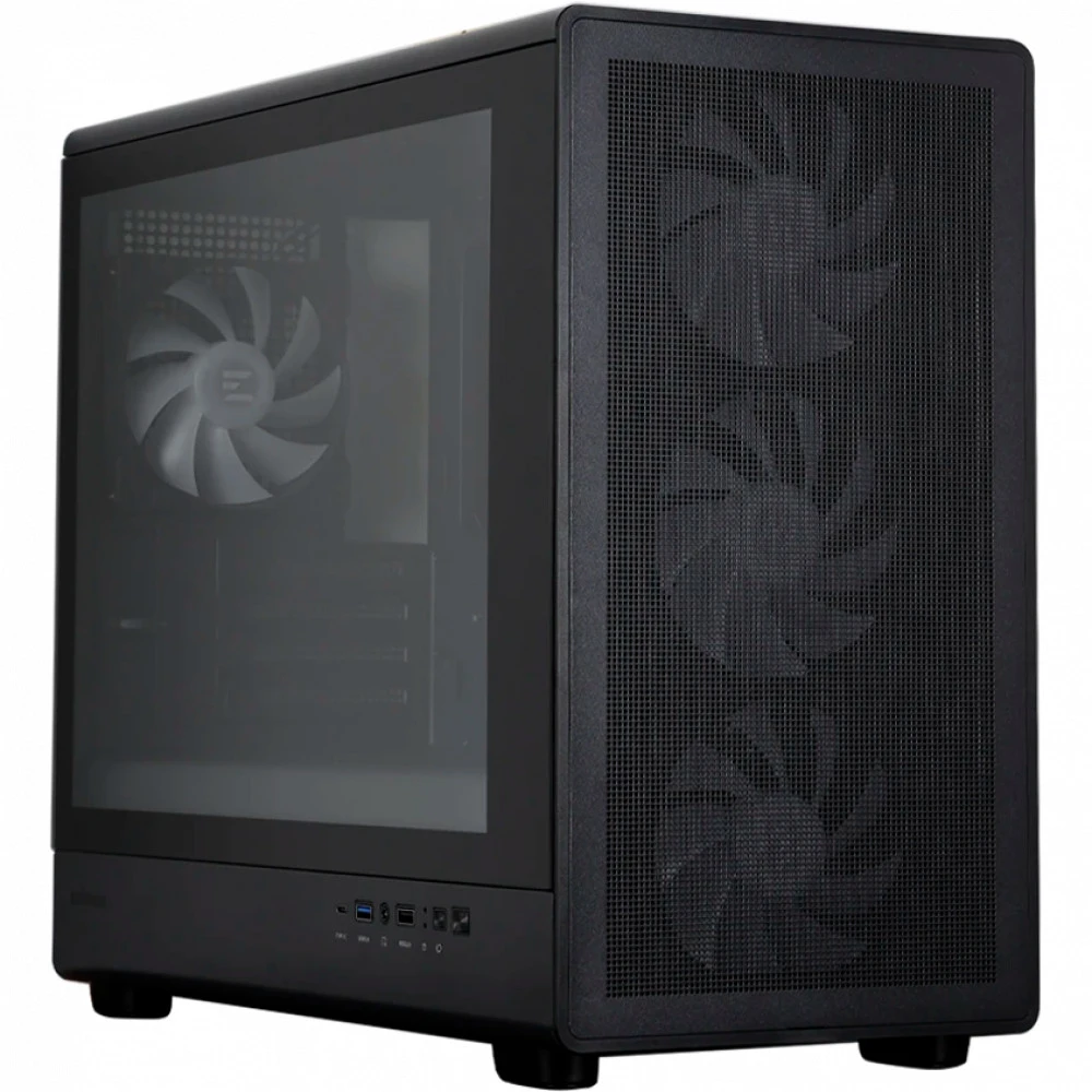 Корпус Zalman M5 Black Mini-Tower