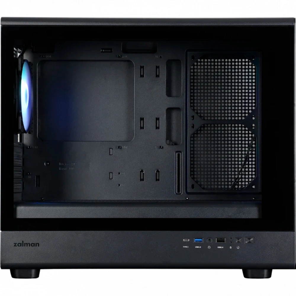 Корпус Zalman M5 Black Mini-Tower