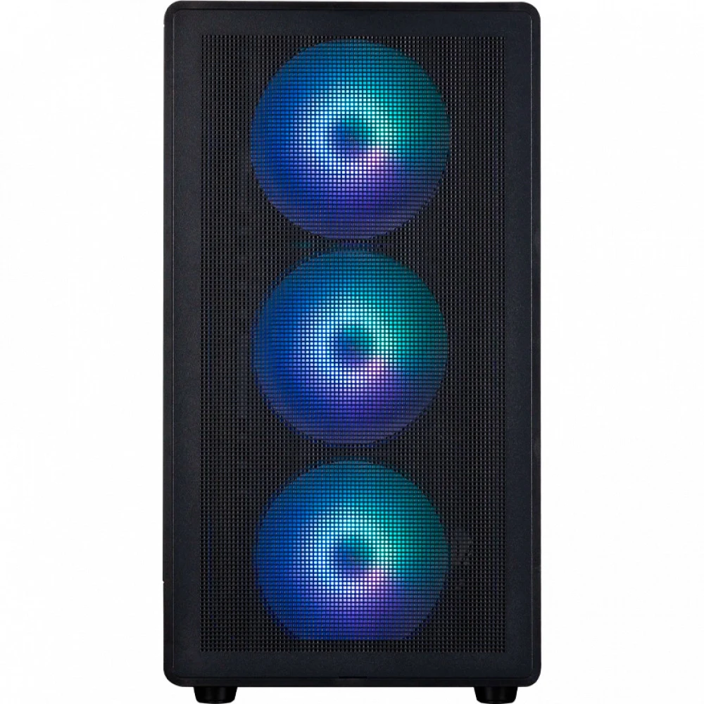 Корпус Zalman M5 Black Mini-Tower