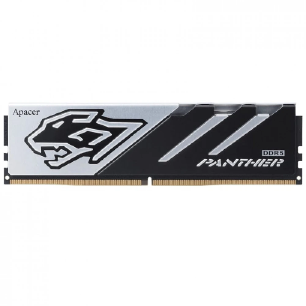 ОЗУ Apacer Panther AH5U16G64C6527BAA-1 DIMM, DDR5, 16 Гб, 6400 МГц
