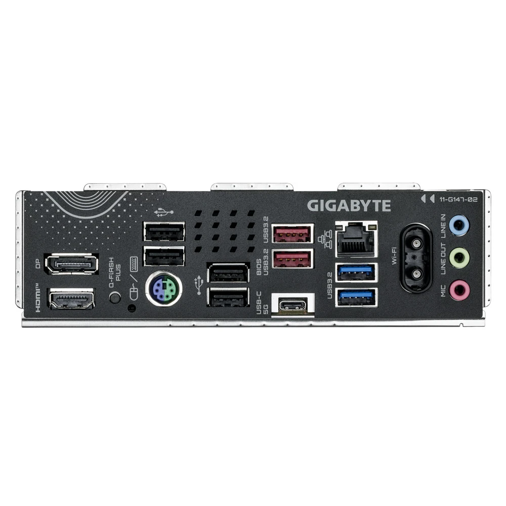 Материнская плата Gigabyte B850 Gaming WIFI6 ATX, AMD AM5