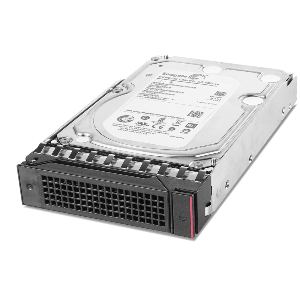 Серверный жесткий диск Lenovo ThinkSystem 2TB SATA HDD 7XB7A00037 2,5 SFF, 2 ТБ, SATA