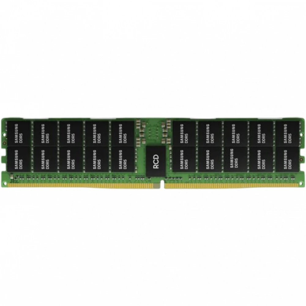 Серверная оперативная память ОЗУ Samsung M321R8GA0PB2-CCPWF 64 ГБ, DDR5