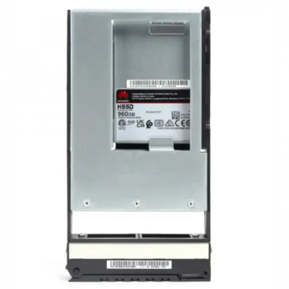 Серверный жесткий диск Huawei HUAWEI OceanStor 5x20 L1-35-SSD960G 960GB 02356TJY 3,5 LFF, 960 ГБ, SAS