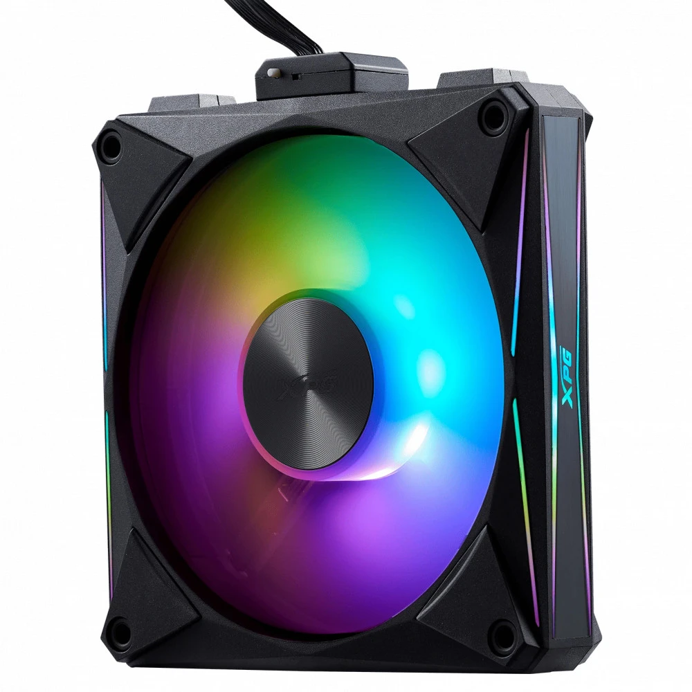 Система охлаждения XPG HURRICANE MAG 120 ARGB HURRICANEMAG120ARGBPWM4C-BKCWW Для системного блока