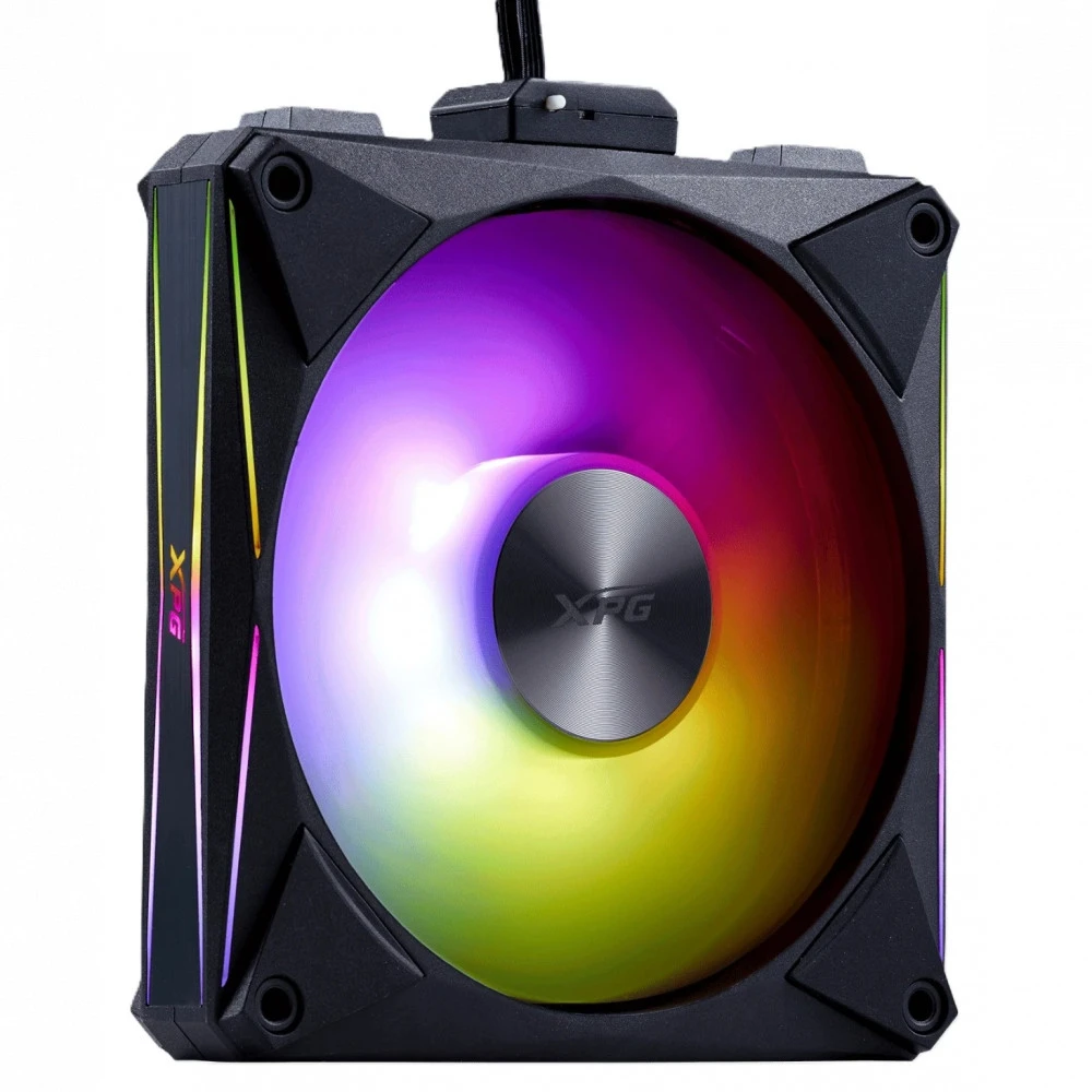 Система охлаждения XPG HURRICANE MAG 120 ARGB HURRICANEMAG120ARGBPWM4C-BKCWW Для системного блока