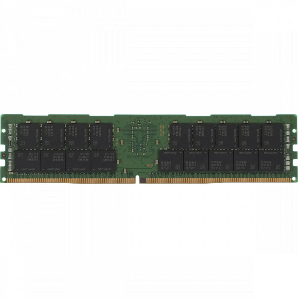Серверная оперативная память ОЗУ Samsung M393A8G40BB4-CWE M393A8G40BB4-CWE PULL 64 ГБ, DDR4
