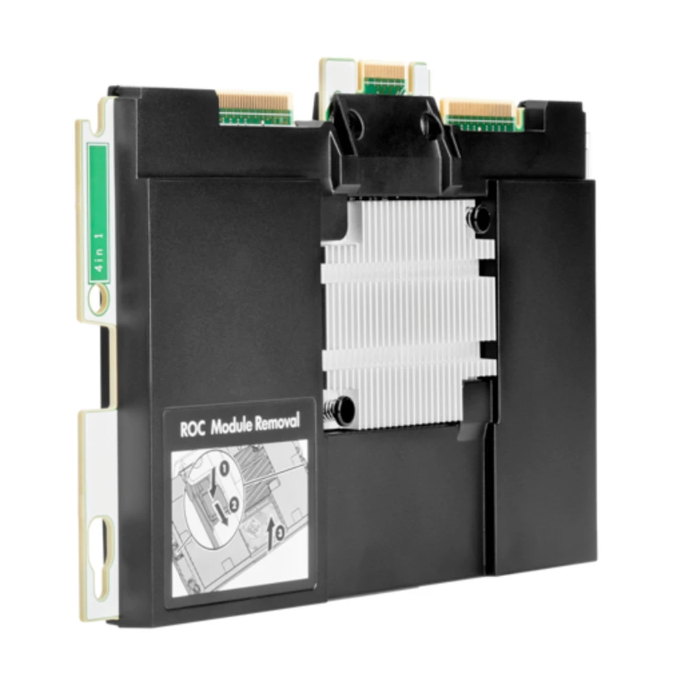 Аксессуар для сервера HPE Smart Array P204i-c SR Gen10 804424-B21