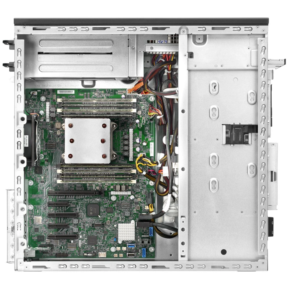 Сервер HPE ProLiant ML110 Gen9 840675-425 Tower, Xeon E5-2620 v4, 2100 МГц, 8, 20
