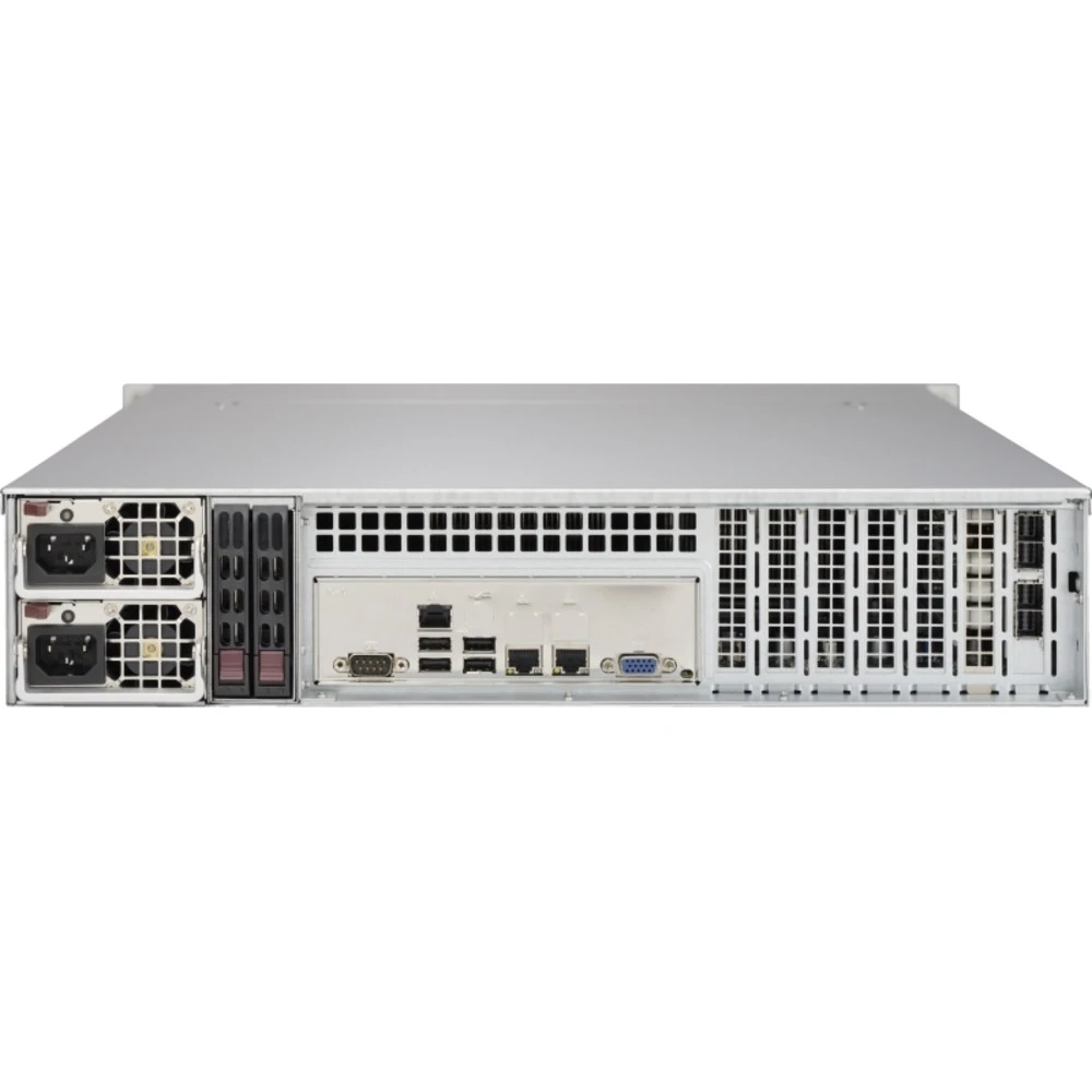 Серверная платформа Supermicro SSG-2029P-E1CR24H Rack (2U)