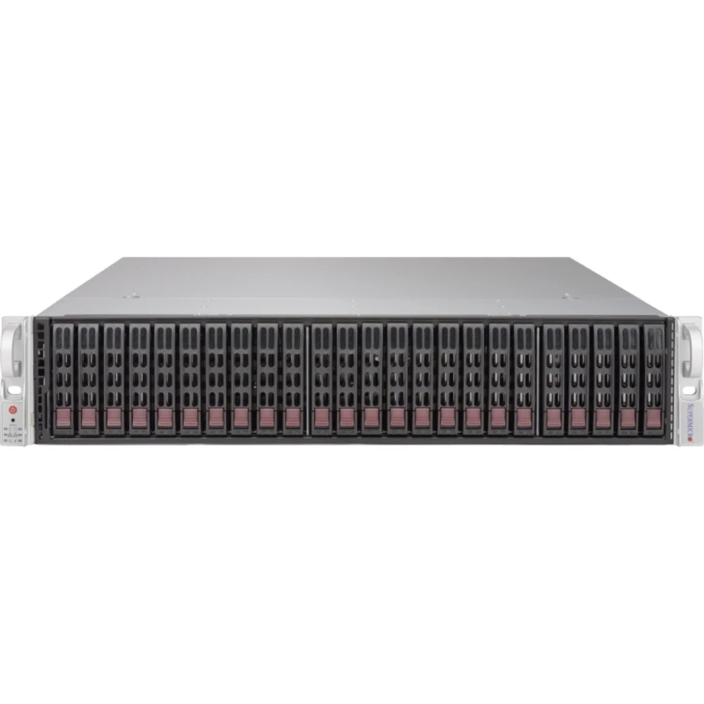 Серверная платформа Supermicro SSG-2029P-E1CR24H Rack (2U)