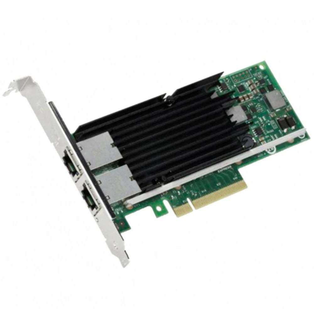Сетевая карта Dell 540-BBIU. Ethernet (LAN / RJ45)
