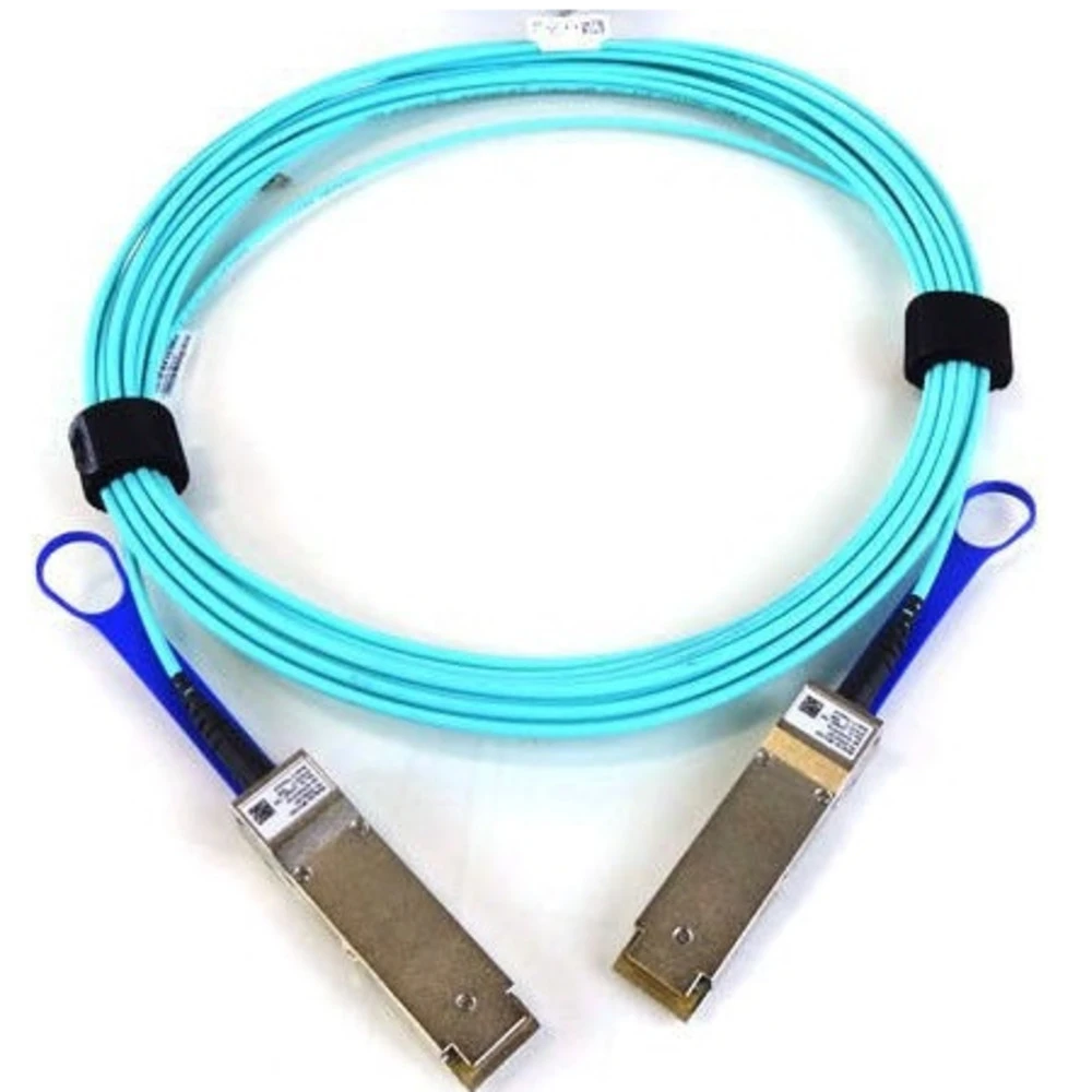Кабель интерфейсный HPE EDR QSFP 10m Optical 834972-B24 QSFP - QSFP (40GBase-T)