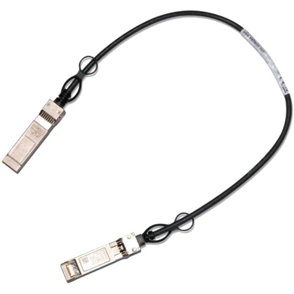Кабель интерфейсный Mellanox Passive Copper cable, ETH, up to 25Gb/s, SFP28, 2m MCP2M00-A002E30N QSFP28 - QSFP28 (100GBase-T)