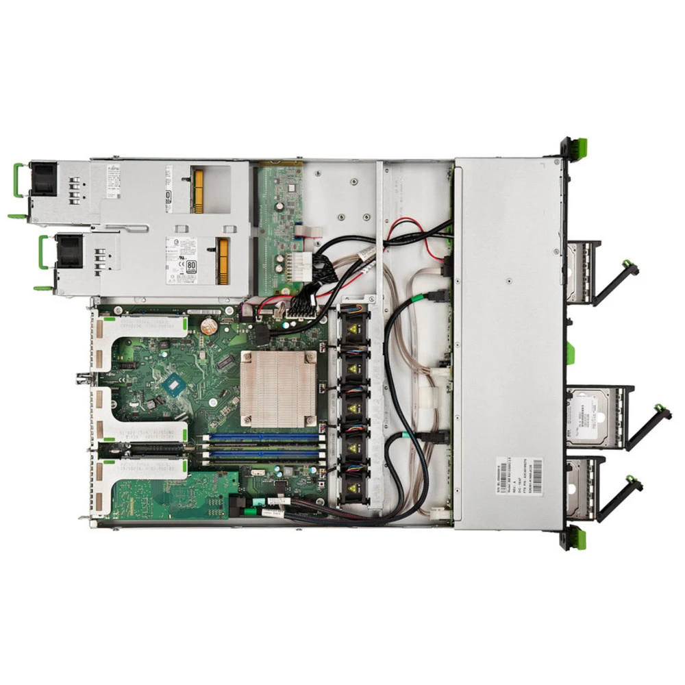 Серверный корпус Fujitsu PRIMERGY RX2510 S26361-K1582-V401Base