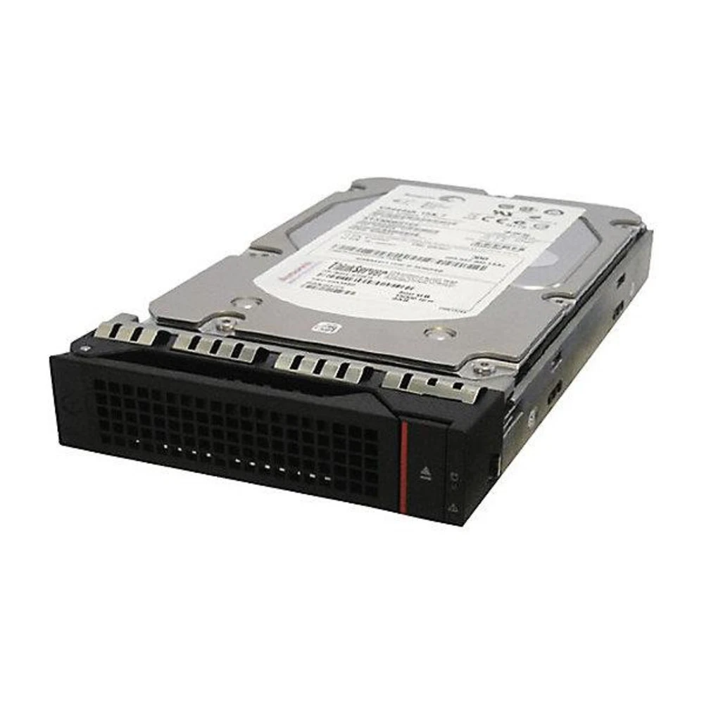 Серверный жесткий диск Lenovo 7XB7A00051 3,5 LFF, 4 ТБ, SATA