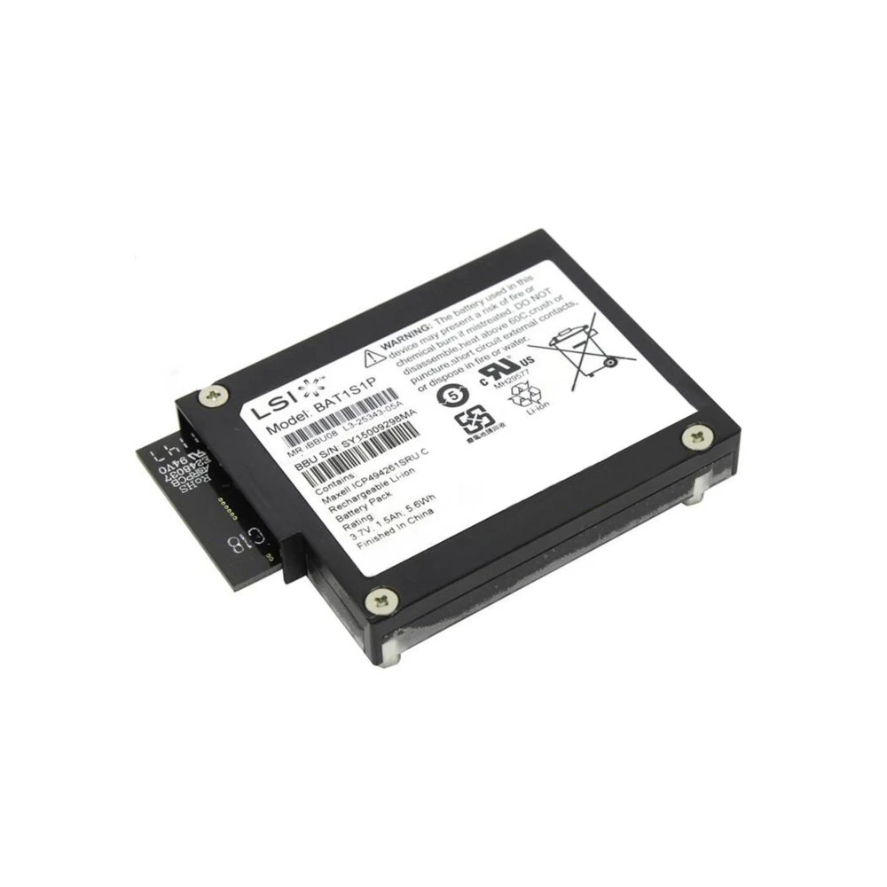 Аксессуар для сервера LSI Резервный флеш-накопитель LSICVM02 LSI00418 05-25444-00