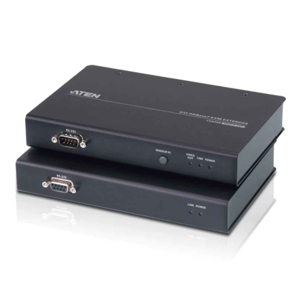 KVM-переключатель ATEN CE620-AT-G