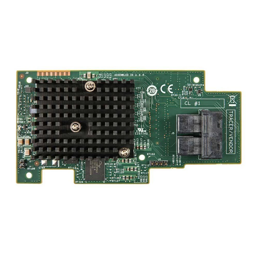RAID-контроллер Intel SAS/SATA RMS3JC080 932472 RMS3JC080932472