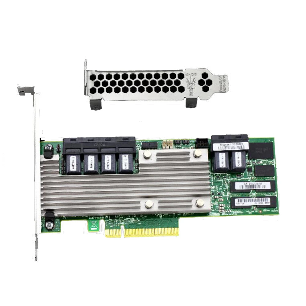 RAID-контроллер LSI Avago RAID-контроллер SAS PCIE 12GB/S 4GB 9361-24I 05-50022-00