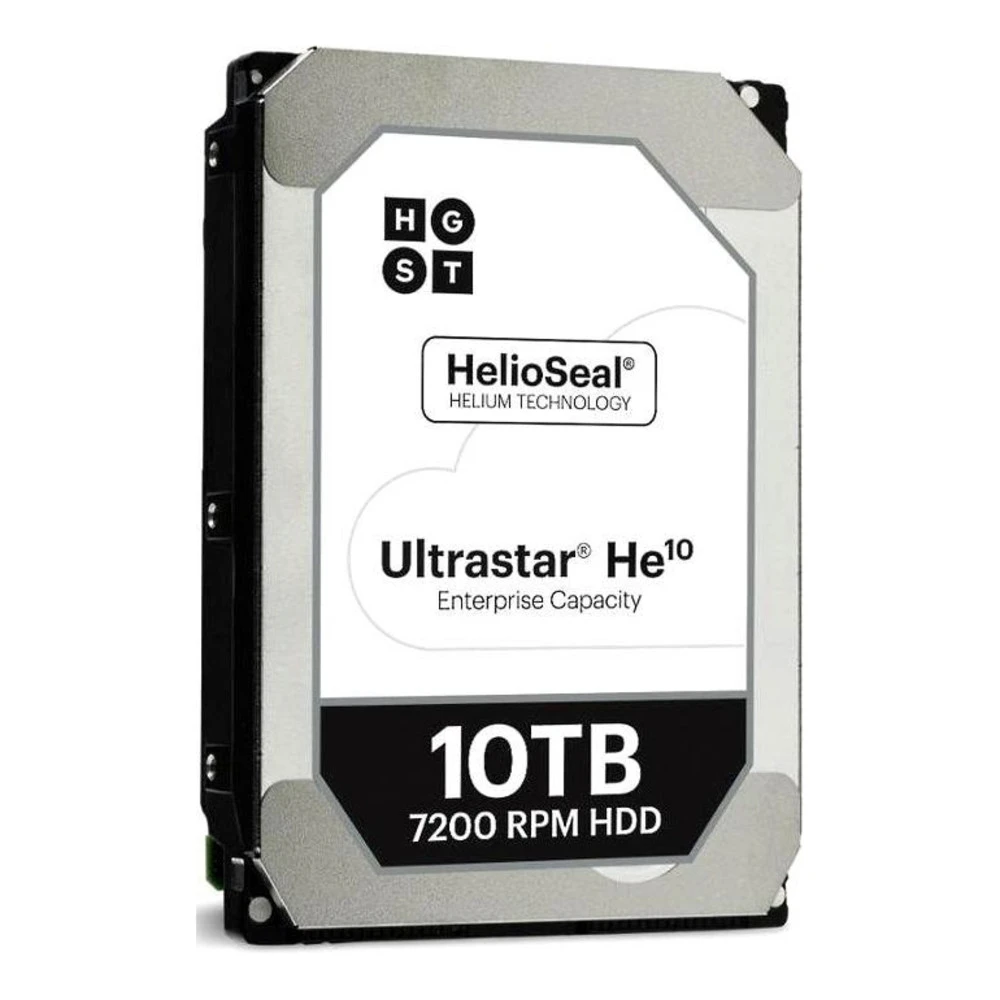 Жесткий диск HGST Ultrastar HE10 HUH721010ALE604
