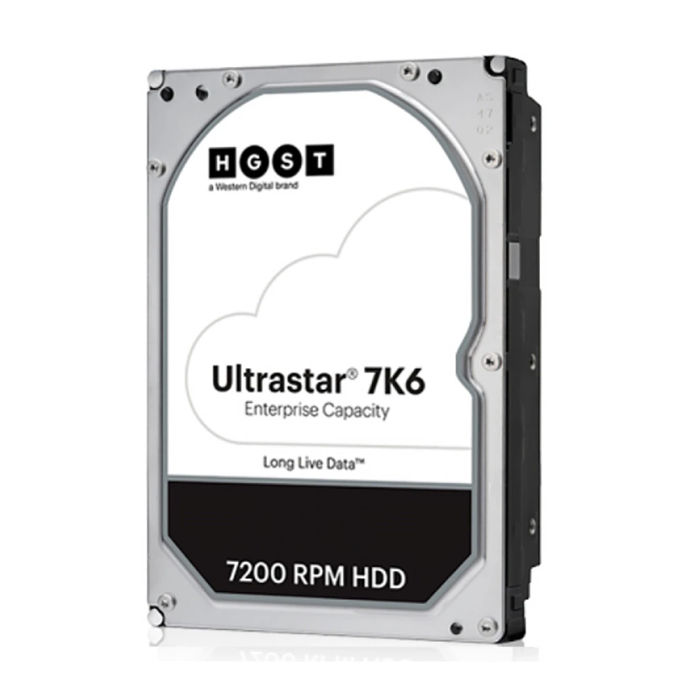 Жесткий диск HGST Ultrastar 7K6 HUS726T4TAL5204