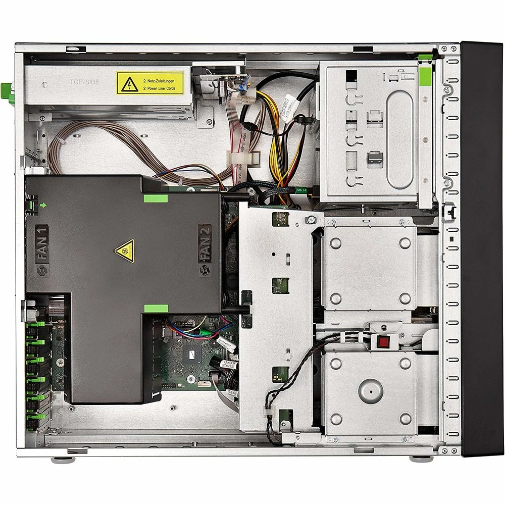 Серверная платформа Fujitsu PRIMERGY TX1330 M3 VFY:T1333SC040INbase Tower