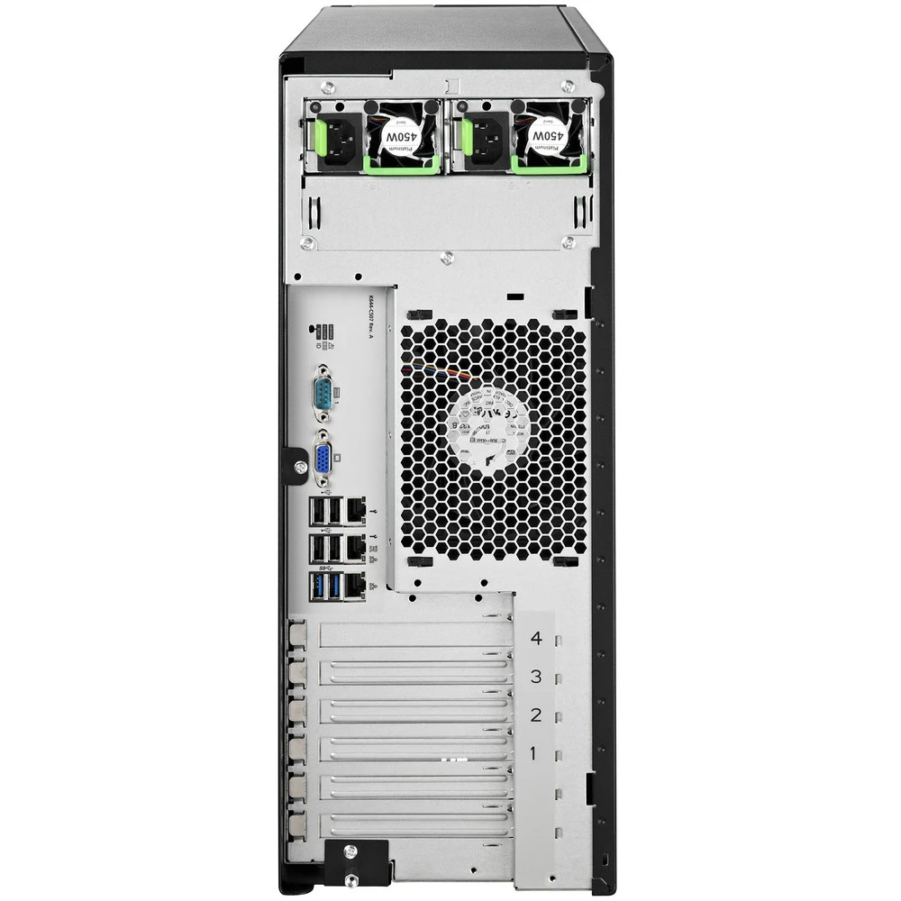 Серверная платформа Fujitsu PRIMERGY TX1330 M3 VFY:T1333SC040INbase Tower
