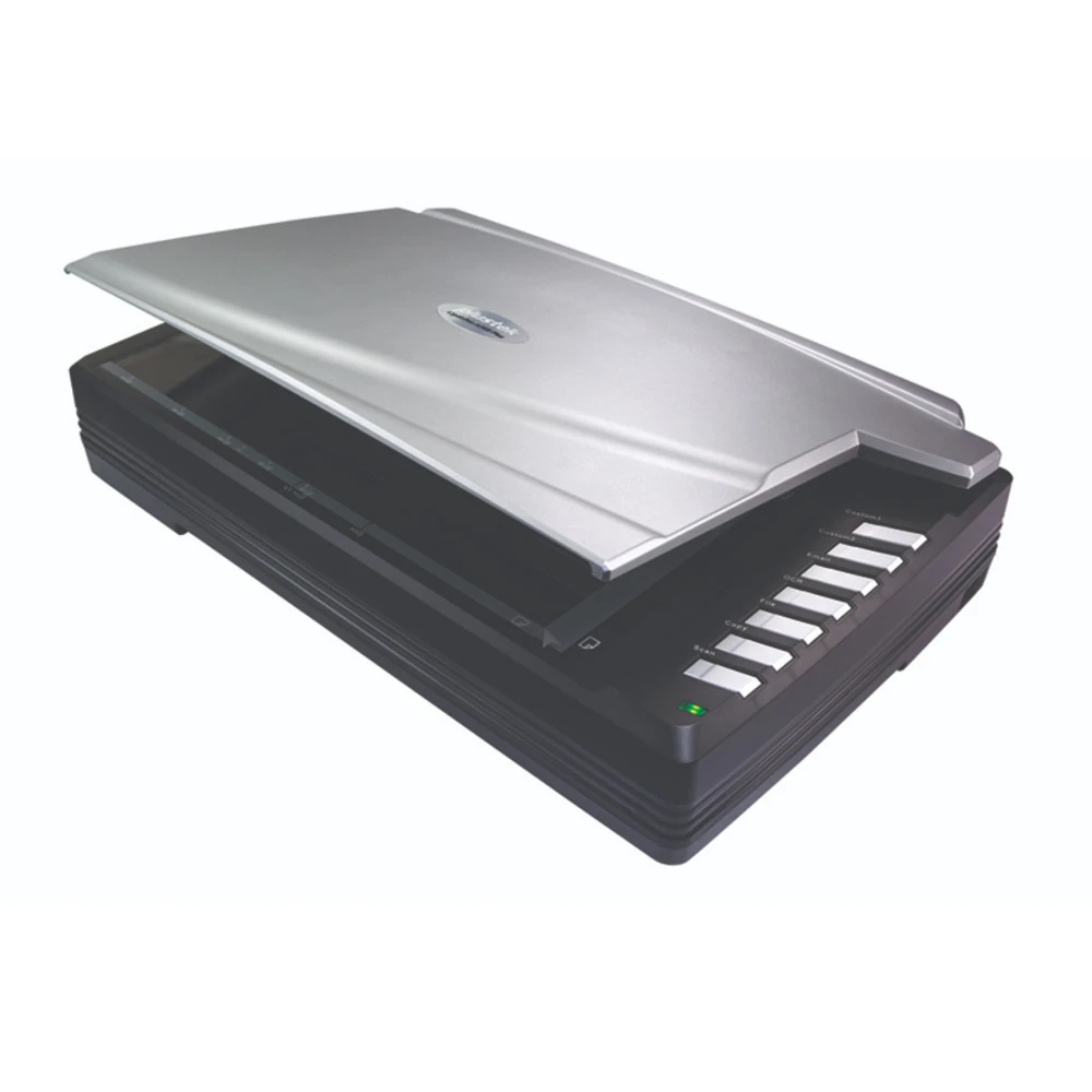 Планшетный сканер Plustek OpticPro A360 Plus 0290TS A3, Цветной, CCD