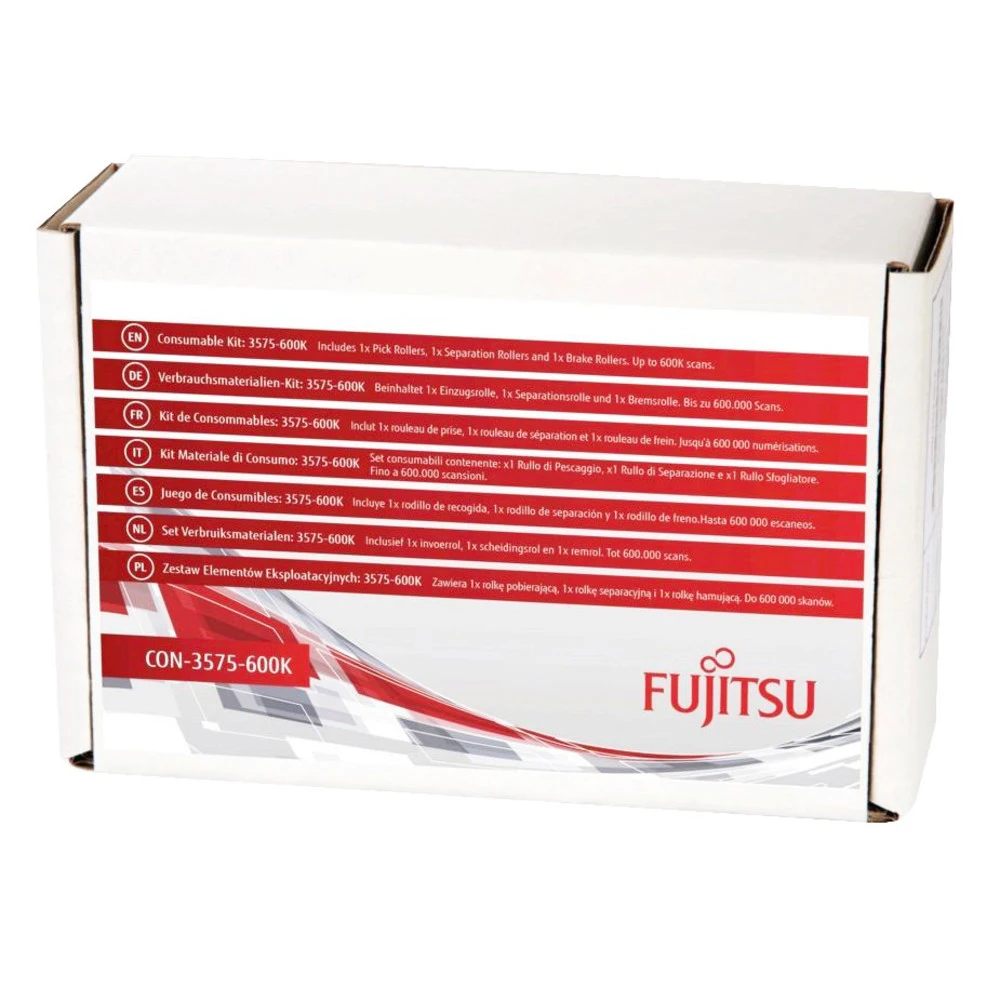 Опция для печатной техники Fujitsu CON-3575-600K Ролик