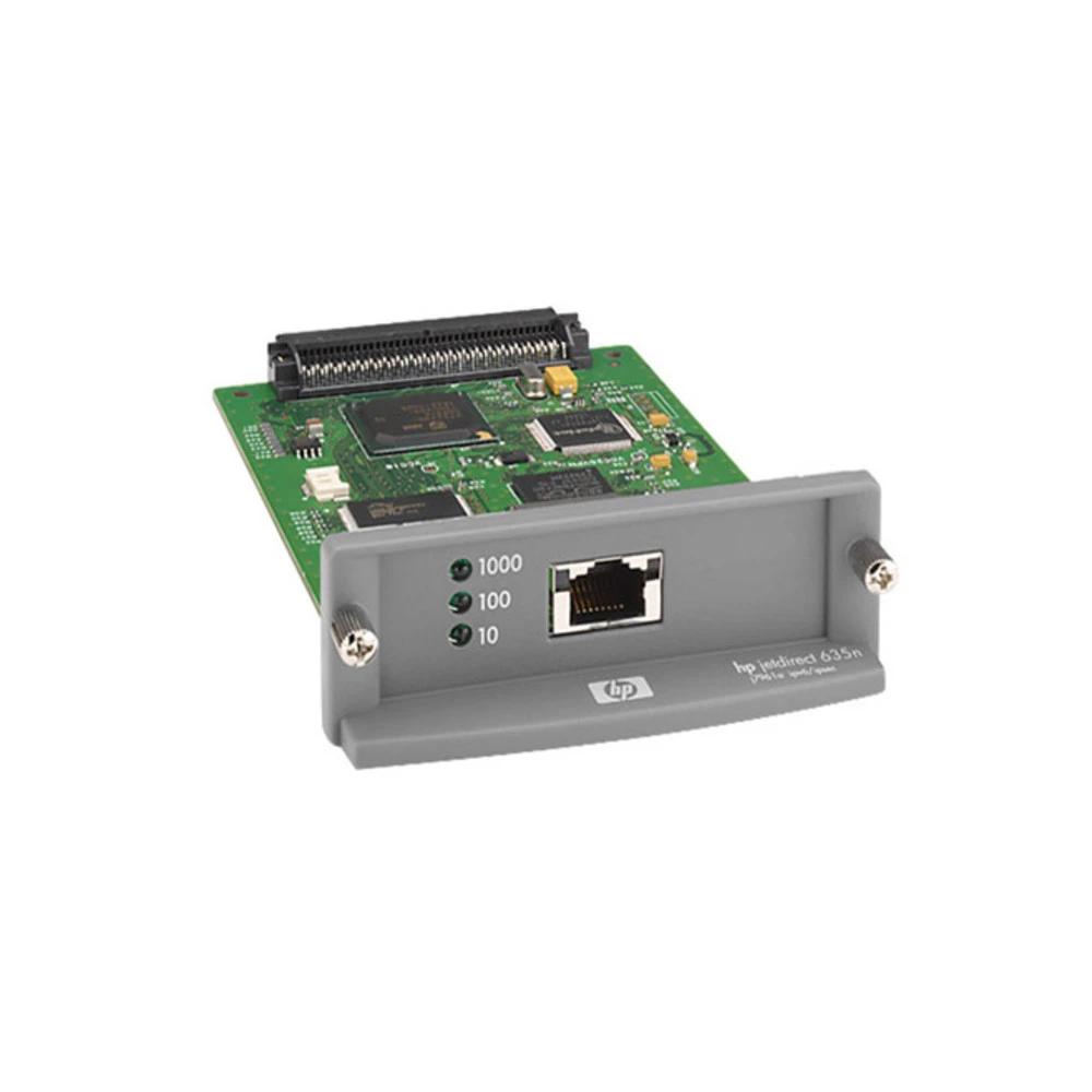 Опция для печатной техники HP Jetdirect 635N Internal Print Server J7961-61041 Сервер печати