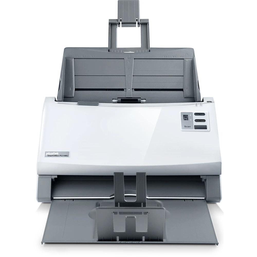 Протяжный сканер Plustek SmartOffice PS3180U 0284TS A4, CIS