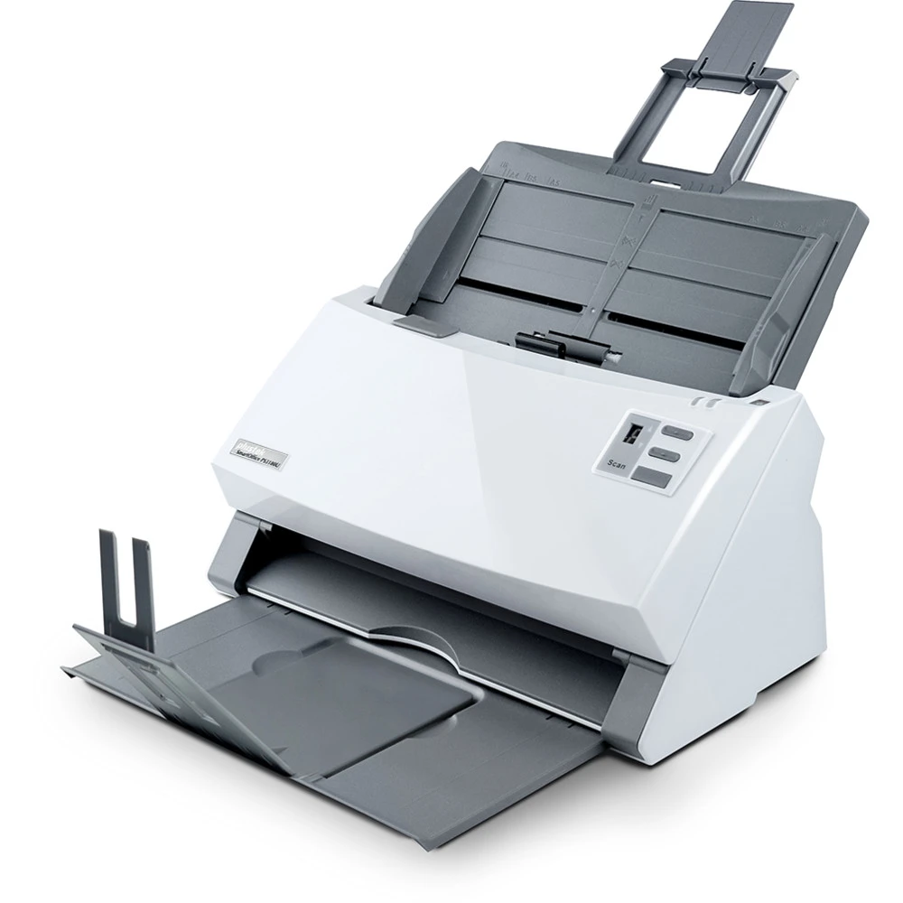 Протяжный сканер Plustek SmartOffice PS3180U 0284TS A4, CIS