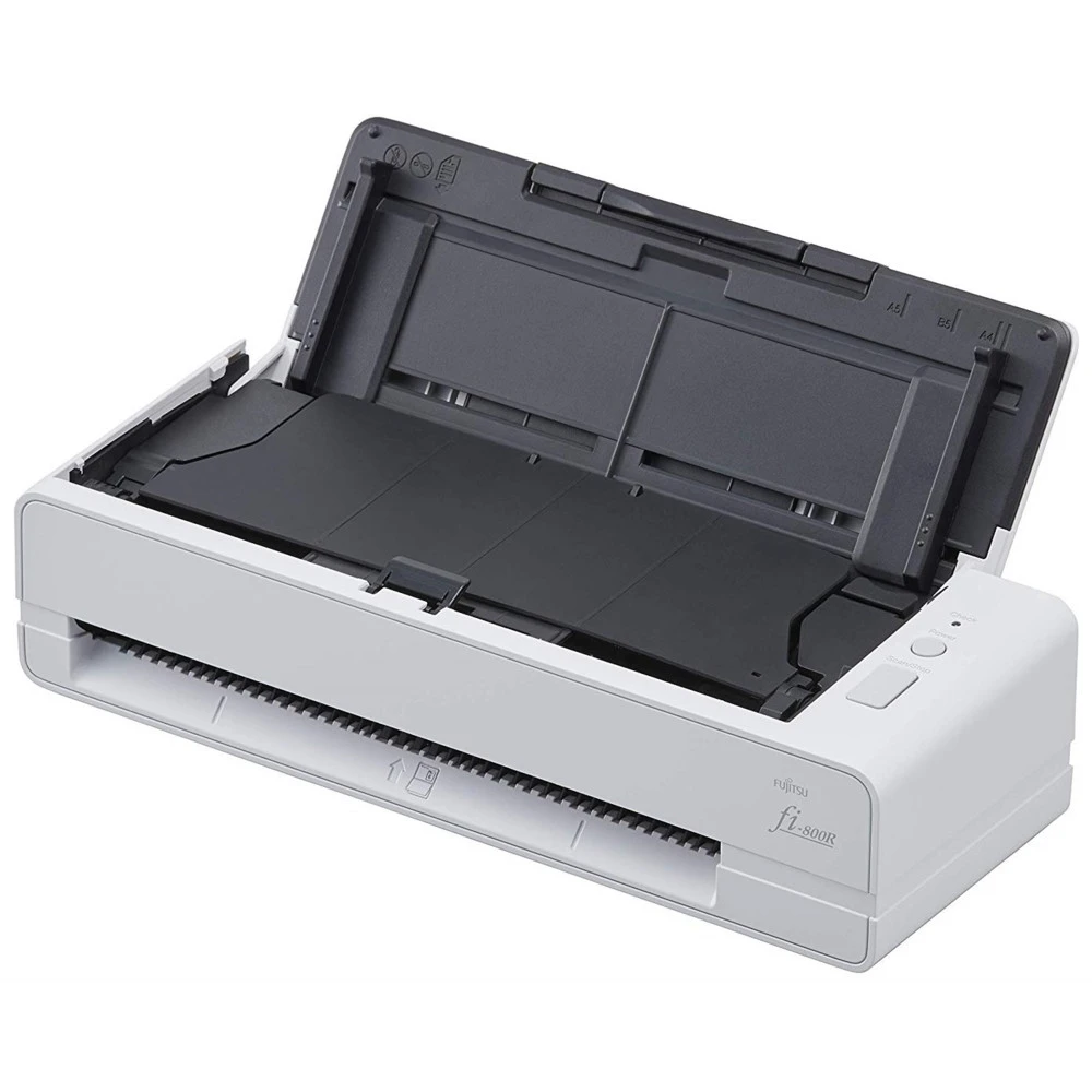Протяжный сканер Fujitsu fi-800R PA03795-B001 A4, CIS