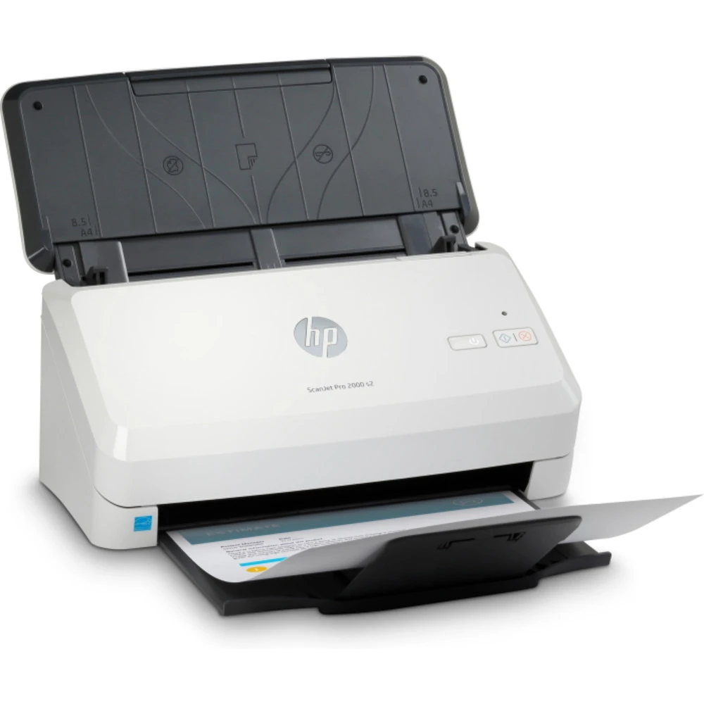 Протяжный сканер HP ScanJet Pro 2000 s2 6FW06A A4, CIS