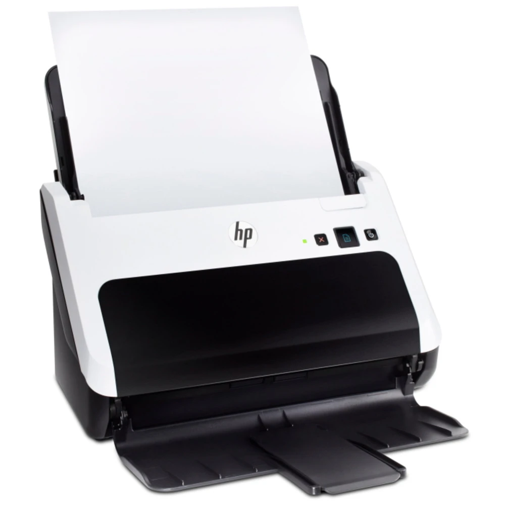 Протяжный сканер HP ScanJet Pro 3000 s4 6FW07A A4, CIS