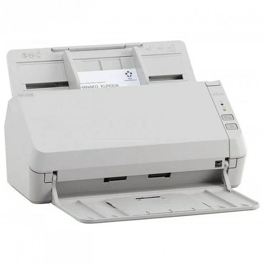 Протяжный сканер Fujitsu SP-1125N PA03811-B011 A4, CIS
