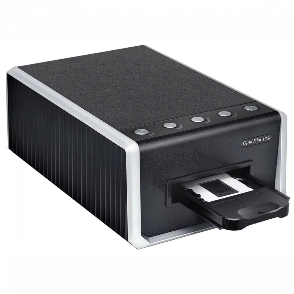 Слайд-сканер Plustek OpticFilm 135i 0312TS CCD, 7200