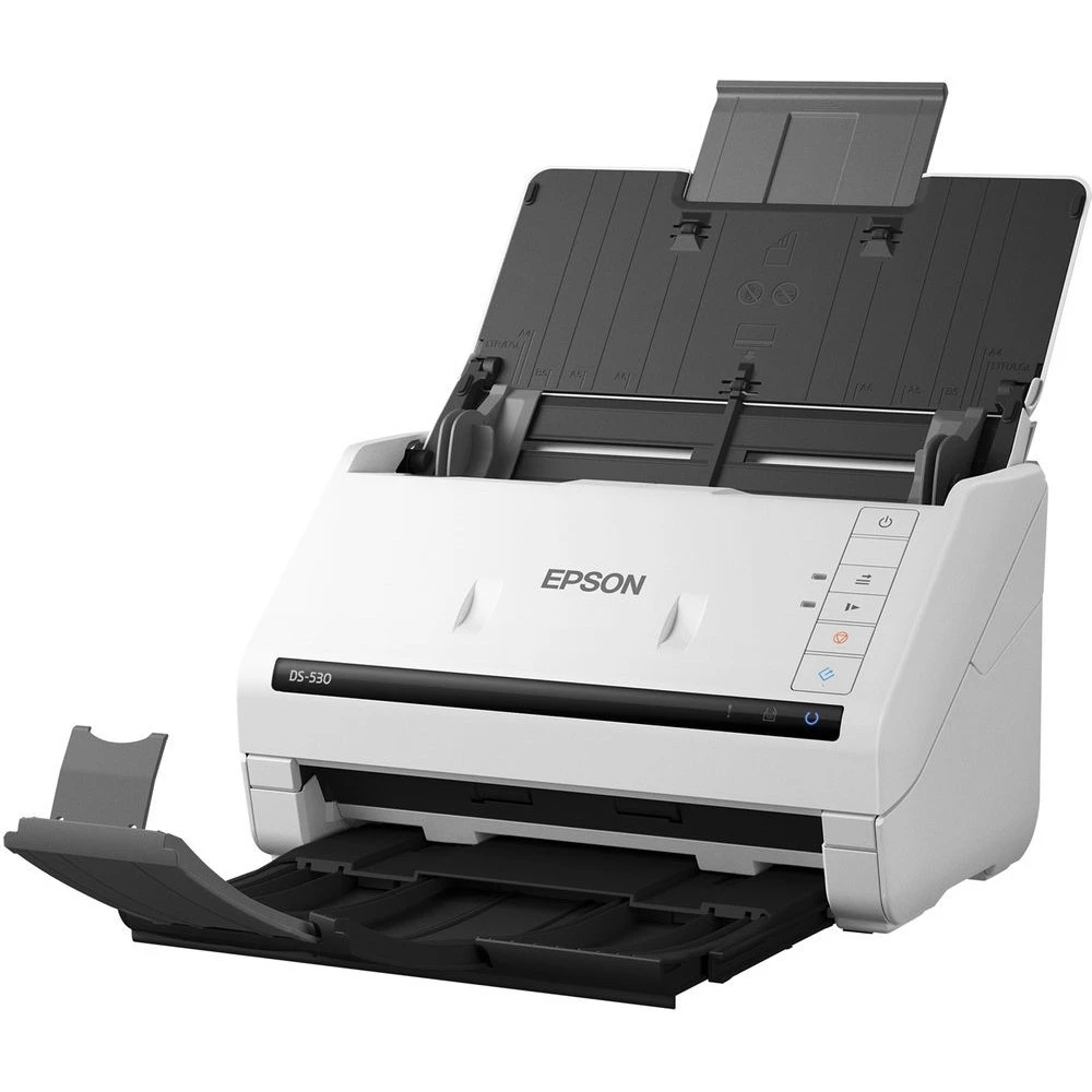 Протяжный сканер Epson DS-530II B11B261401 A4, CIS