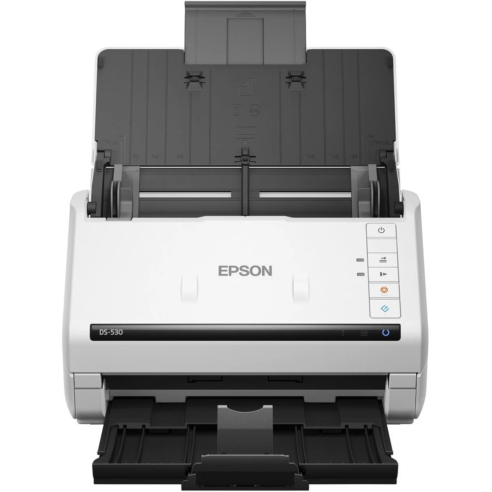 Протяжный сканер Epson DS-530II B11B261401 A4, CIS