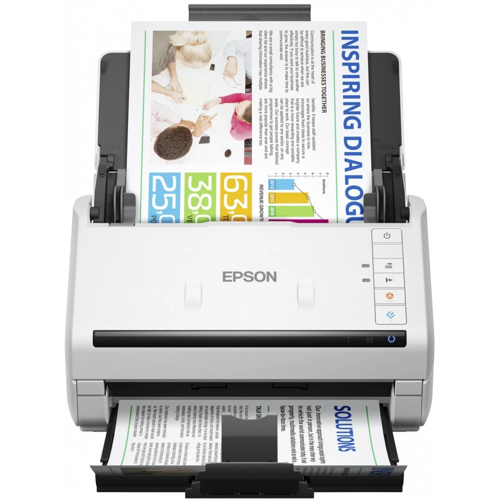 Протяжный сканер Epson DS-530II B11B261401 A4, CIS