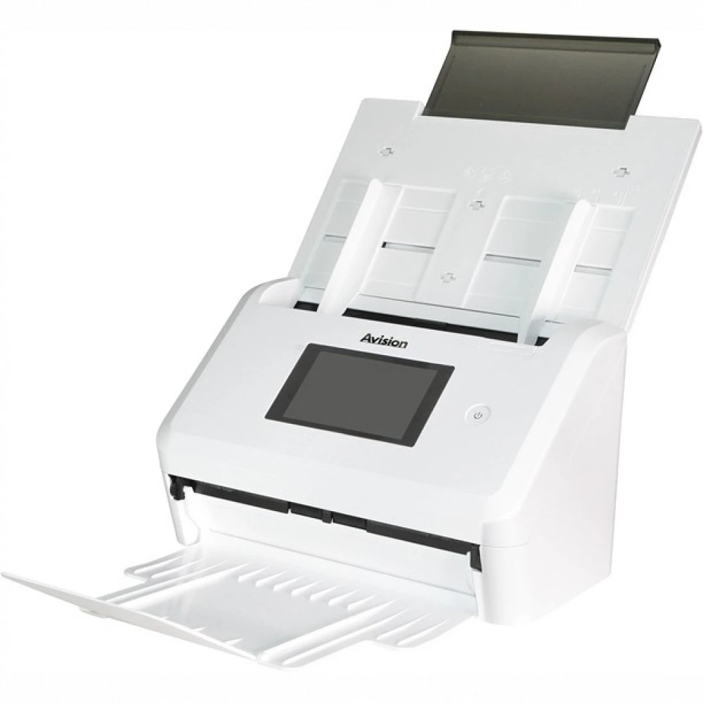 Протяжный сканер Avision AN335WL 000-0981-02G A4, CIS
